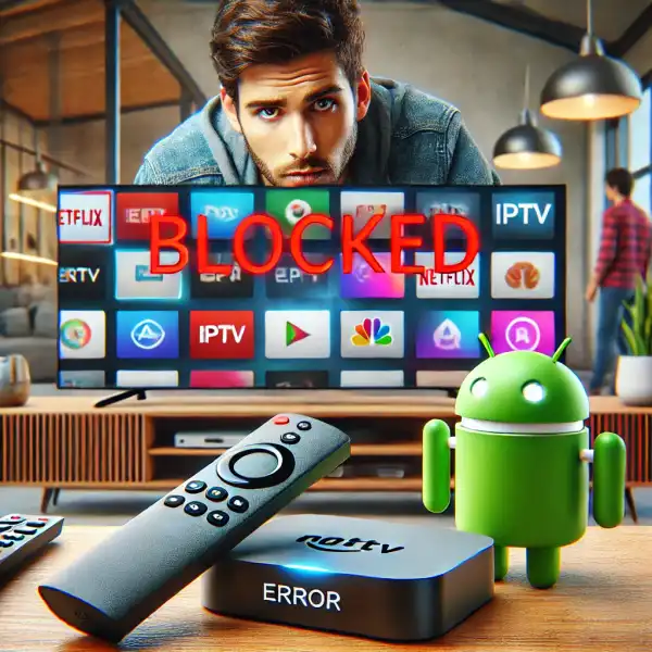 Best IPTV Apps for Smart TV, Android, and Firestick